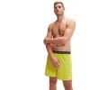 Image de Speedo Hyper Boom Band 16´´ Zwembroek Geel M Man
