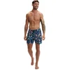 Image de Speedo Eco Print Zwemshort 003348-16463 - Kleur Blauw-multicolour - Maat L