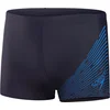 Image de Speedo Medley Logo Aquashort Heren Sportzwembroek - Marine/Blauw