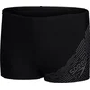 Image de Speedo Medley Logo Aquashort Jongens Sportzwembroek - Zwart/Grijs