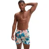 Image de Speedo Eco Print Zwemshort 12837-16459 - Kleur Blauw-multicolour - Maat L