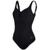 Image de Speedo Shaping Aquanite Zwemkleding Zwart UK 38 Vrouw
