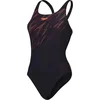 Image de Speedo Eco+ H-boom Placem Muscleb Badpak 08694-17525 - Kleur Zwart-multicolour - Maat 44