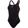 Image de Speedo HyperBoom Splice Muscleback Zwart/Paars Sportbadpak - Maat 38