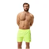 Image de Speedo zwembroek Hyperboom Splice 16 inch - Hyper Yellow - XLarge.