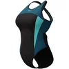 Image de Speedo High Neck Splice Crossback SportbadpakVolwassenen - Maat 40