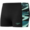 Image de Zwembroek Speedo Men Eco+ H Boom Panel Aquashort Black Green-Maat 32