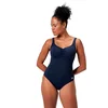 Image de Speedo Shaping Aquanite Zwemkleding Blauw UK 42 Vrouw