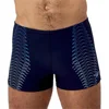 Image de Speedo Duo Logo Print Aquashort Heren Sportzwembroek - Marine/Blauw