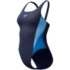 Image de Speedo Colourblock 2.0 Dames Sportbadpak - Marine/Blauw