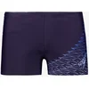 Image de Speedo Medley Logo Aquashort Heren Sportzwembroek - Marine/Blauw