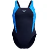 Image de Speedo HyperBoom Splice Muscleback Dames Sportbadpak - Marine/Blauw