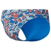 Image de Speedo Ml Printed Zwemslip Blauw UK 32 Man