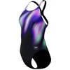 Image de Speedo END+ Placement Printed Powerback Badpak Dames