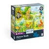 Image de The House of Puzzles Nature Study XXL   Legpuzzel   250 stukjes   48 x 34 cm