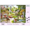 Image de House of Puzzels Feeding The Ducks