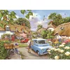 Image de House of Puzzles legpuzzel Morning Fresh 500 XL stukjes puzzel.