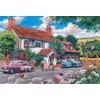 Image de House of Puzzles legpuzzel Travellers Rest 500 XL stukjes puzzel.
