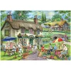 Image de House of Puzzles legpuzzel Green Man 500 XL stukjes puzzel.
