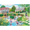 Image de Duck Pond Puzzel 250 XL stukjes