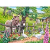 Image de House of Puzzles legpuzzel Jack & Jenny 250 XL stukjes dieren.
