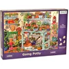 Image de House Of Puzzles Going Potty - Legpuzzel met 1000 stukjes