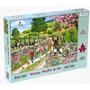 Image de Mindy, Muffin & Mo Puzzel 500 XL Stukjes