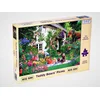 Image de House of Puzzles legpuzzel Teddy Bears Picnic 500 XL stukjes.
