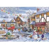Image de House of Puzzles legpuzzel On Thin Ice 1000 stukjes puzzelplezier.