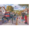 Image de House of Puzzles legpuzzel Coalman Delivery 1000 stukjes nostalgie.