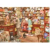 Image de House of Puzzles legpuzzel 1000 stukjes nostalgie en landschap.