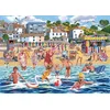 Image de House of Puzzles legpuzzel Chilly Dip 1000 stukjes puzzelspel.
