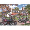 Image de The House of Puzzles - Easy Riders - 1000 stukjes