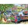 Image de The House of Puzzles Narrow Escape - Legpuzzel met 1000 unieke stukjes