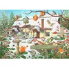 Image de House of Puzzles legpuzzel Cold Buffet 500 XL stukjes karton.