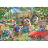 Image de The House of Puzzles - Legpuzzel - Country Pub - 500 XL stukjes