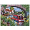 Image de House of Puzzles legpuzzel Over & Under - 500 XL stukjes dieren.