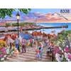 Image de House of Puzzles legpuzzel 1000 stukjes Whitby 199 Steps puzzel.
