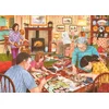 Image de House of Puzzles legpuzzel BIG 500 stukjes XL puzzelstukken.