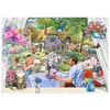 Image de Enjoying the Garden Puzzel 500 XL stukjes