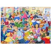 Image de House of Puzzles legpuzzel Jumble Sale 500 XL stukjes nostalgie.