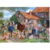 Image de Macdonalds Farm Puzzel 500 XL stukjes