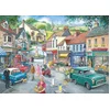 Image de House Of Puzzles No.23 - At The Shops Puzzel 1000 stukjes - Find the Differences