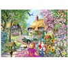 Image de House of Puzzles legpuzzel Best Friends 500 XL stukjes karton.