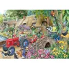 Image de House of Puzzles legpuzzel Hold On Tight 1000 stukjes karton.