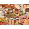 Image de House of Puzzles legpuzzel Deli Delicious grote 500 stukjes puzzel.