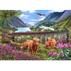 Image de Glenfinnan Ladies Puzzel 500 XL Stukjes