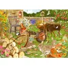 Image de House of Puzzles legpuzzel Like Rag Tag and Bobtail 1000 stukjes dieren.