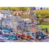 Image de House of Puzzles legpuzzel XXL Cadgwith Cove 500 stukjes volwassenen.