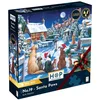 Image de No.19 - Santa Paws Puzzel 500 XL Stukjes